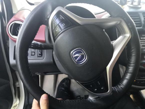 [青岛·鲁B] 二手长安奔奔EV2017款 纯电动 180公里豪华型