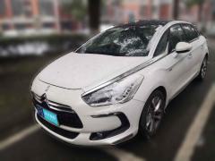 [无锡·苏B]DS  DS5  2013款1.6T豪华版THP200