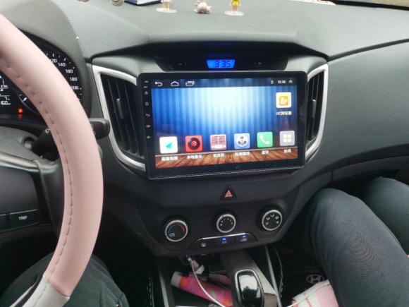 [合肥·皖A] 二手现代北京现代ix252015款 1.6L 自动两驱智能型GLS