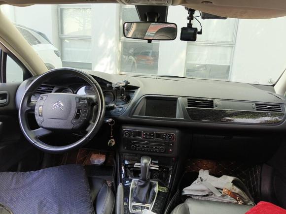 [上海·苏A] 二手雪铁龙雪铁龙C52014款 2.0L 自动尊享型