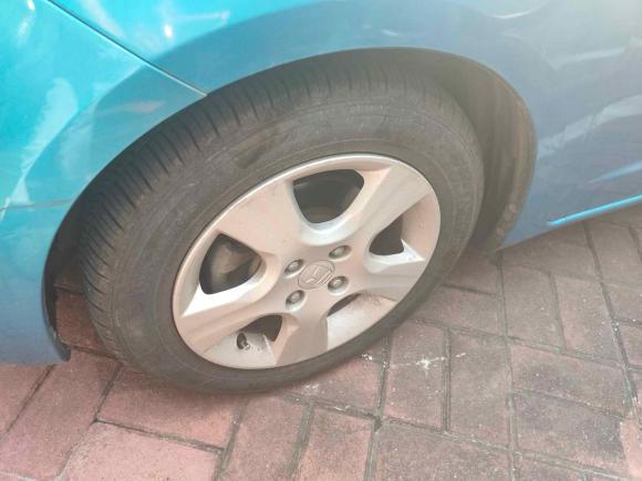 [佛山·粤E] 二手本田飞度2008款 1.5L 手动豪华版