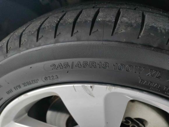 [宁波·浙B] 二手捷豹捷豹XFL2018款 XFL 2.0T 200PS 精英版