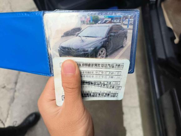 [义乌·浙G] 二手马自达马自达62007款 轿跑 2.0L 自动型