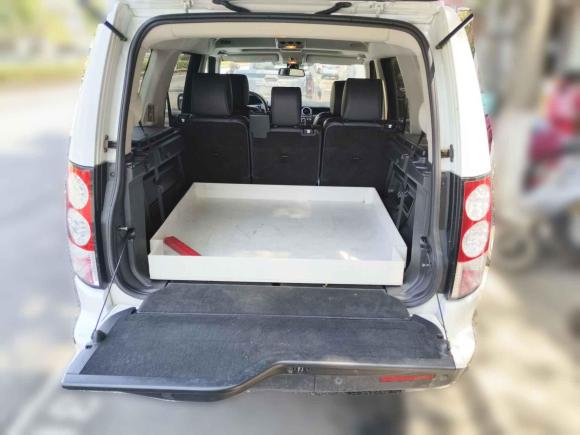 [南京·皖E] 二手路虎发现2012款 5.0 V8 HSE