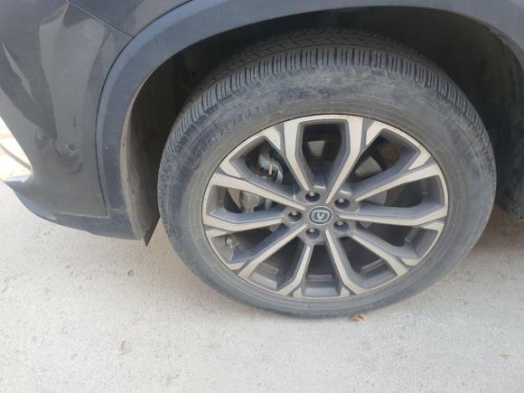 [济南·鲁A] 二手长安长安CS75 PLUS2020款 2.0T 自动旗舰型