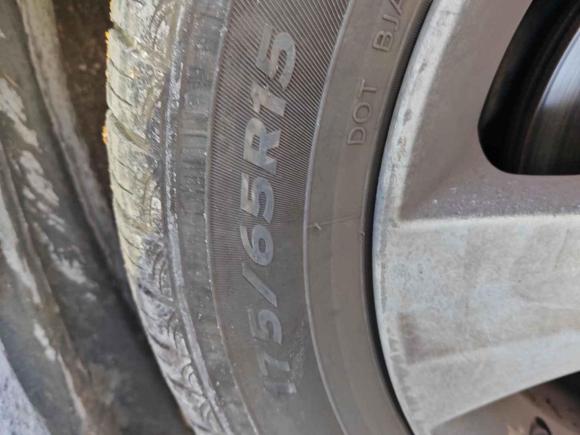 [北京·京N] 二手本田飞度2008款 1.5L 自动豪华版