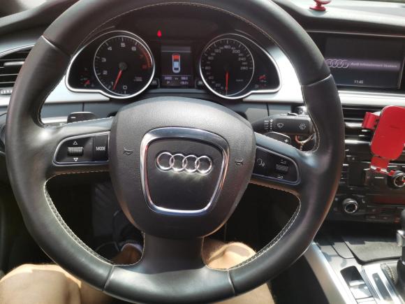 [北京·京N] 二手奥迪奥迪A52010款 2.0TFSI Coupe