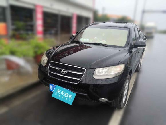 現(xiàn)代勝達(dá)經(jīng)典2009款 2.7 豪華型「義烏二手車」「天天拍車」