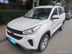 [青岛·鲁B]五菱汽车&nbsp;&nbsp;五菱宏光S3&nbsp;&nbsp;2018款1.5L手动标准型国V