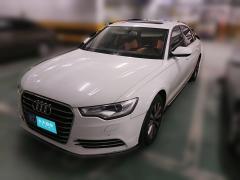 [温州·浙C] 奥迪奥迪A6L2014款 30 FSI 技术型