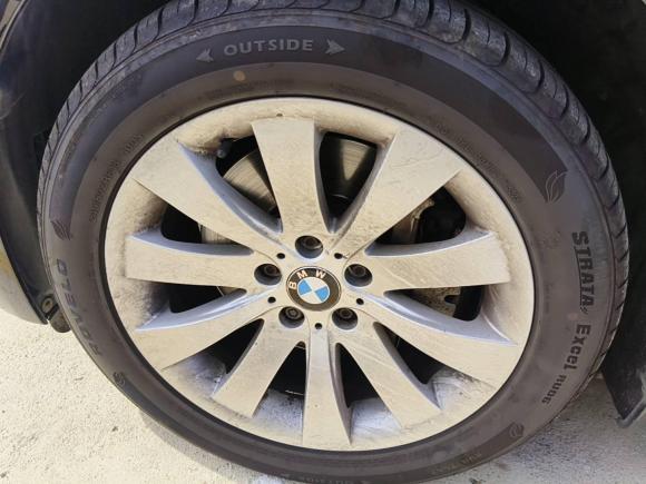 [上海·苏E] 二手宝马宝马7系2009款 740Li领先型