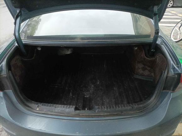 [义乌·浙A] 二手马自达阿特兹2015款 2.0L 蓝天豪华版