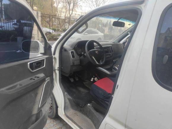 [苏州·苏U] 二手金杯金杯海狮王2021款 2.0L城运王系列捷运型标准顶6座1TZS