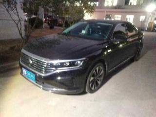 大众帕萨特2022款330TSI精英版
