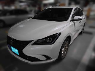 长安逸动2019款 蓝鲸版 280T GDI DCT劲速型「佛山二手车」「天天拍车」