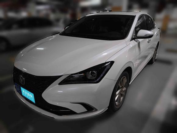 长安逸动2019款 蓝鲸版 280T GDI DCT劲速型「佛山二手车」「天天拍车」