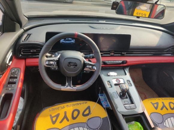 [成都·川G] 二手广汽传祺影豹2021款 270T 影豹J15版