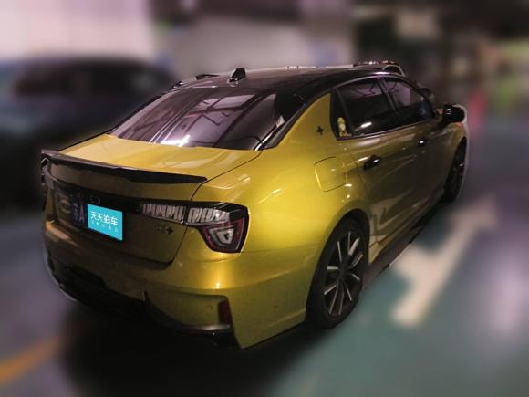 [南京·苏A] 二手领克领克032020款 03+ 2.0TD 自动驭风版