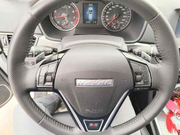 [成都·川A] 二手哈弗哈弗H62018款 红标 运动版 1.5T 自动两驱精英型