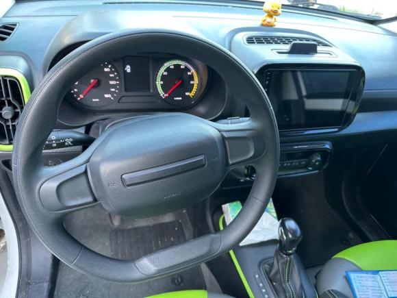 [苏州·苏E] 二手荣威科莱威CLEVER2021款 302km卓越版