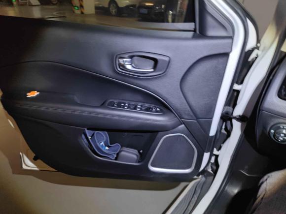 [广州·粤A] 二手Jeep指南者2019款 220T 自动夜鹰版