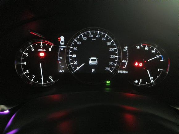 [广州·湘E] 二手马自达阿特兹2020款 2.5L 蓝天尊崇版