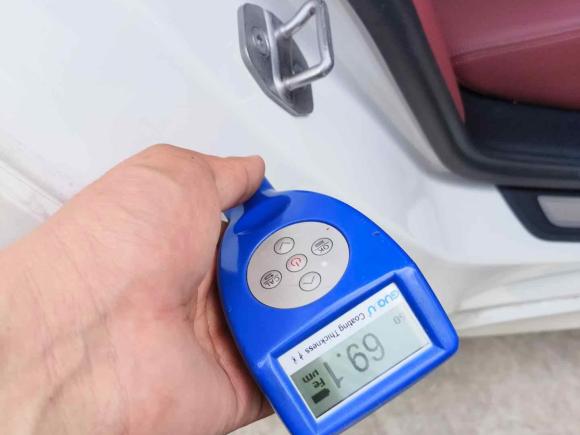 [佛山·粤E] 二手宝马宝马5系2022款 改款二 530Li 尊享型 M运动套装