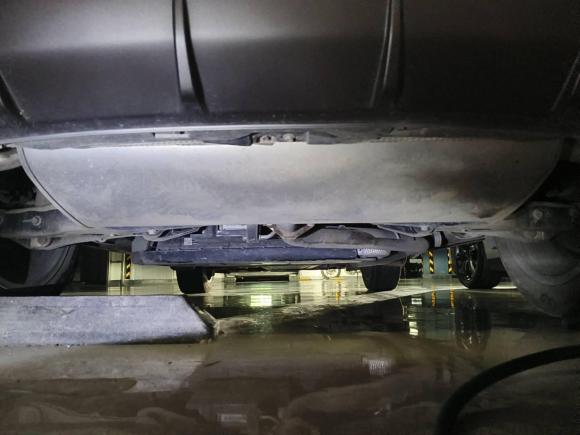 [西安·陕A] 二手领克领克06新能源2022款 PHEV 84KM续航版 Pro