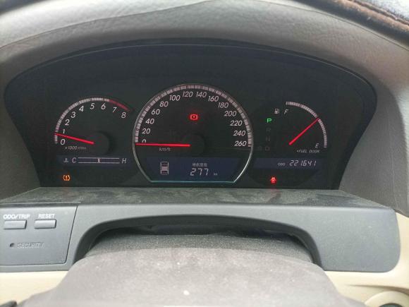 [义乌·浙G] 二手丰田皇冠2006款 2.5L Royal 真皮版