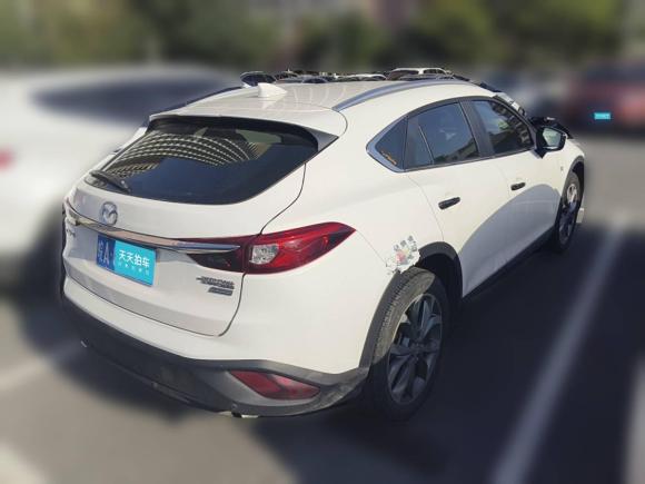 [合肥·皖A] 二手马自达马自达CX-42016款 2.5L 自动四驱蓝天无畏版