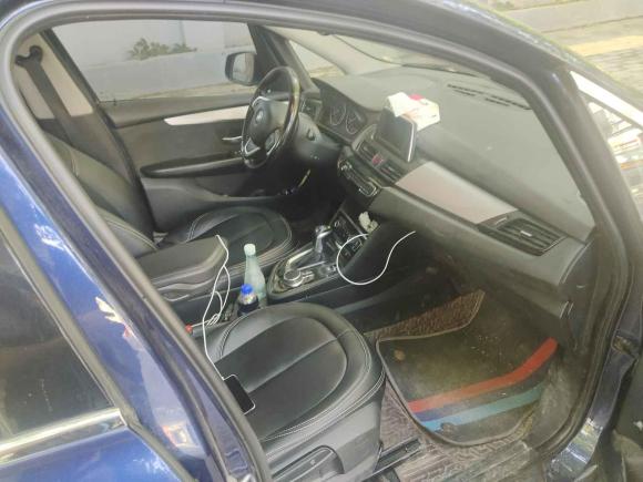 [武汉·川G] 二手宝马宝马2系多功能旅行车2015款 218i 领先型