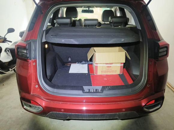 [苏州·苏E] 二手奇瑞瑞虎5x2017款 1.5T DCT精英型