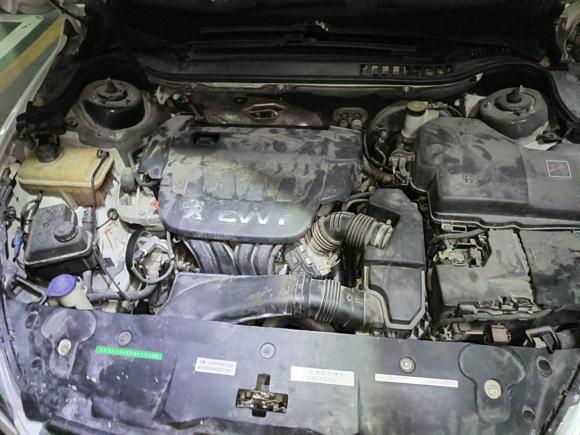 [宁波·浙B] 二手标致标致5082012款 2.0L 自动智享版