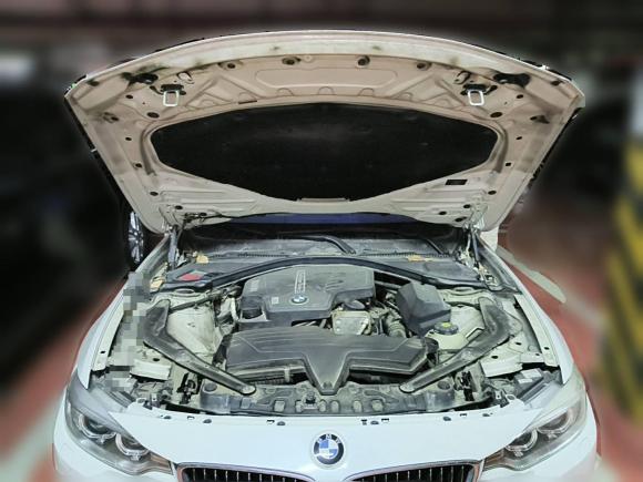 [嘉兴·浙F] 二手宝马宝马4系2014款 428i 敞篷风尚设计套装