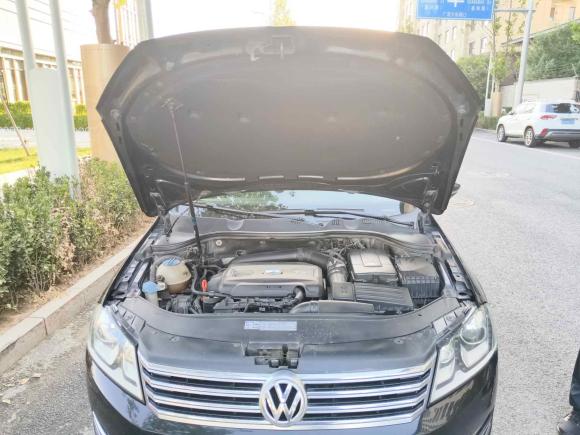 [北京·京Q] 二手大众迈腾2012款 改款 1.8TSI 豪华型