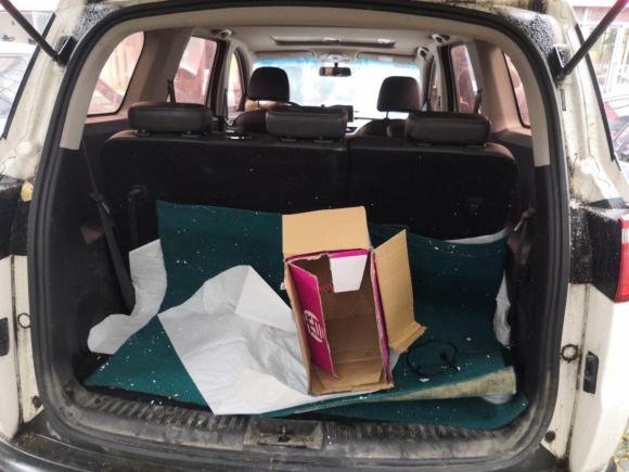 [南京·皖K] 二手五菱汽车五菱宏光S32018款 1.5L 手动豪华型 国V