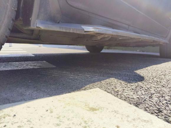 [苏州·苏E] 二手凯迪拉克凯迪拉克SRX2014款 3.0L 精英型