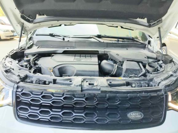 [深圳·辽B] 二手路虎发现运动版2020款 249PS R-Dynamic 性能科技版 5座