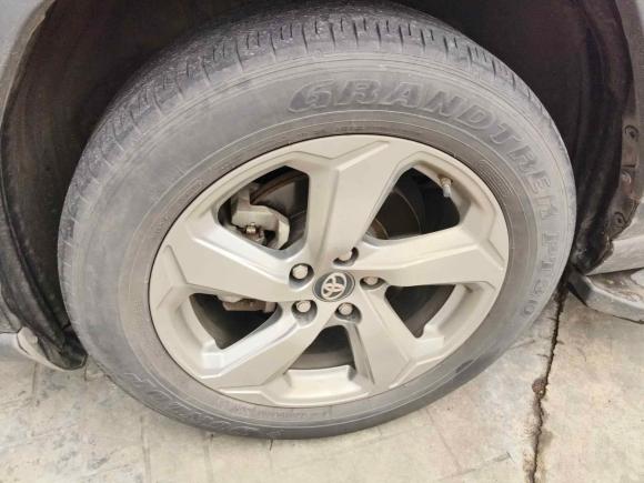 [金华·浙G] 二手丰田RAV4荣放2020款 2.0L CVT两驱风尚版