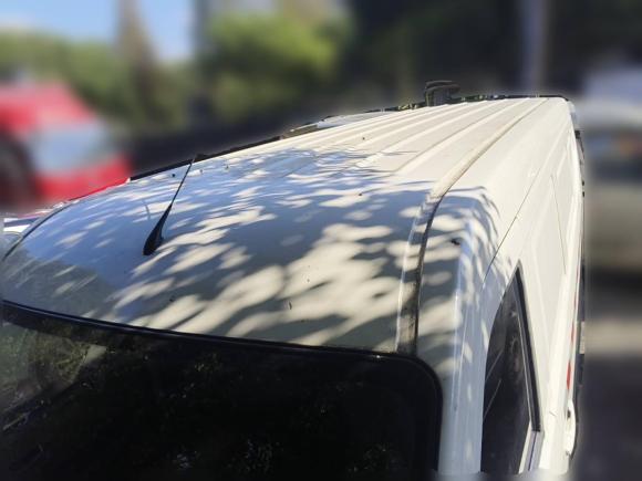 [上海·苏U] 二手长安跨越跨越星V72022款 1.6L汽油豪华型2座对开门DAM16KR