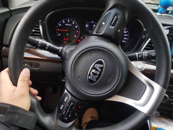 [上海·沪C] 二手起亚起亚K42017款 1.8L 自动GLS Special