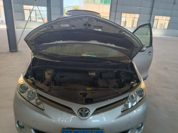 [佛山·粤Y] 二手丰田普瑞维亚2012款 2.4L 7人座标准版