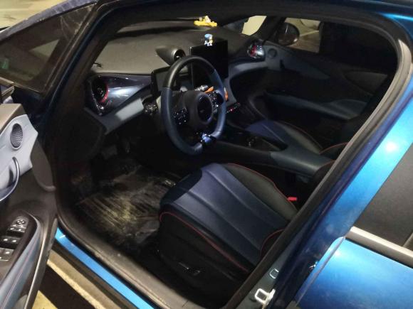 [合肥·皖A] 二手比亚迪海豚2021款 405km 时尚版