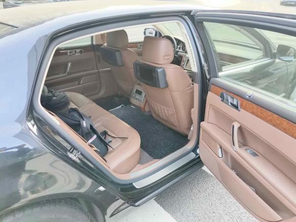 [成都·川A] 二手大众辉腾2012款 3.0L 商务型