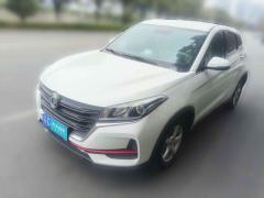 [南京·苏C] 东风风光风光5002021款 1.5L CVT乐享型
