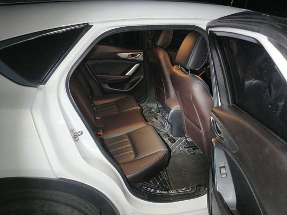 [无锡·苏B] 二手马自达马自达CX-42018款 2.0L 自动两驱蓝天品位版