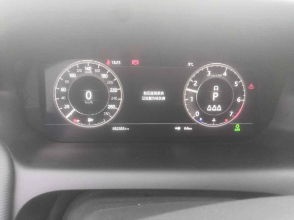 [杭州·浙A] 二手路虎发现运动版2021款 249PS R-Dynamic SE 性能科技版 5座