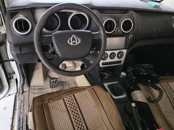 [义乌·豫N] 二手长安凯程欧诺S2014款 1.5L基本型