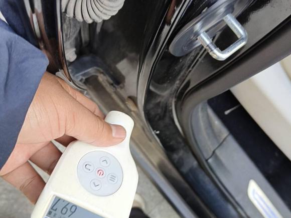 [青岛·鲁B] 二手汉腾汽车汉腾X5新能源2019款 豪华版