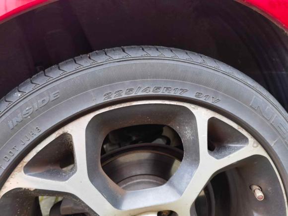 [无锡·苏B] 二手菲亚特致悦2014款 1.4T 自动运动版